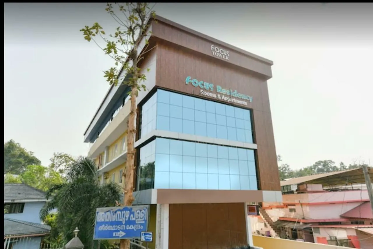 Focus Residency Hotel Ettumanoor