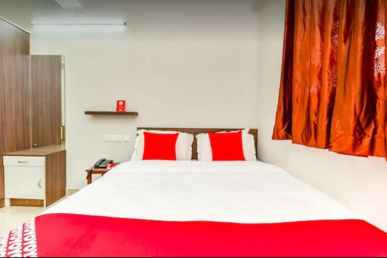 Focus Residency Hotel Ettumanoor