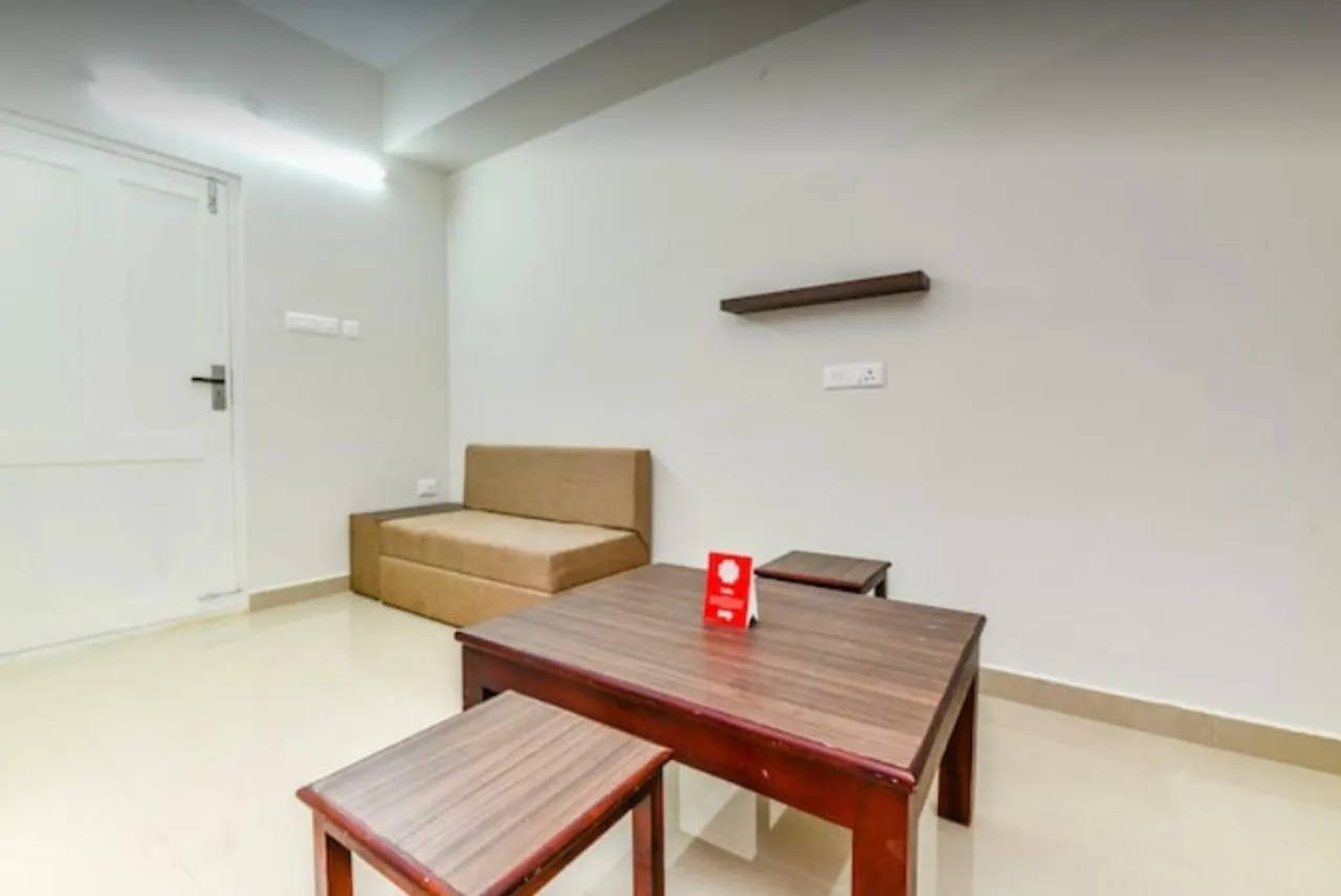 ***  Focus Residency Hotel Ettumanoor India