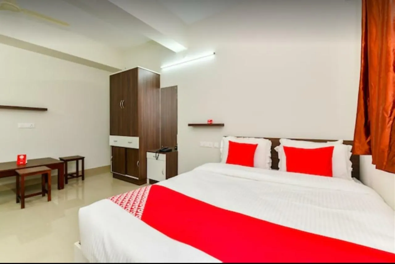 Focus Residency Hotel Ettumanoor 3*,  India