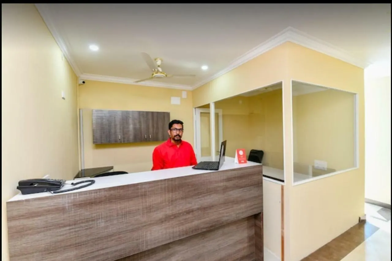 Focus Residency Hotel Ettumanoor India
