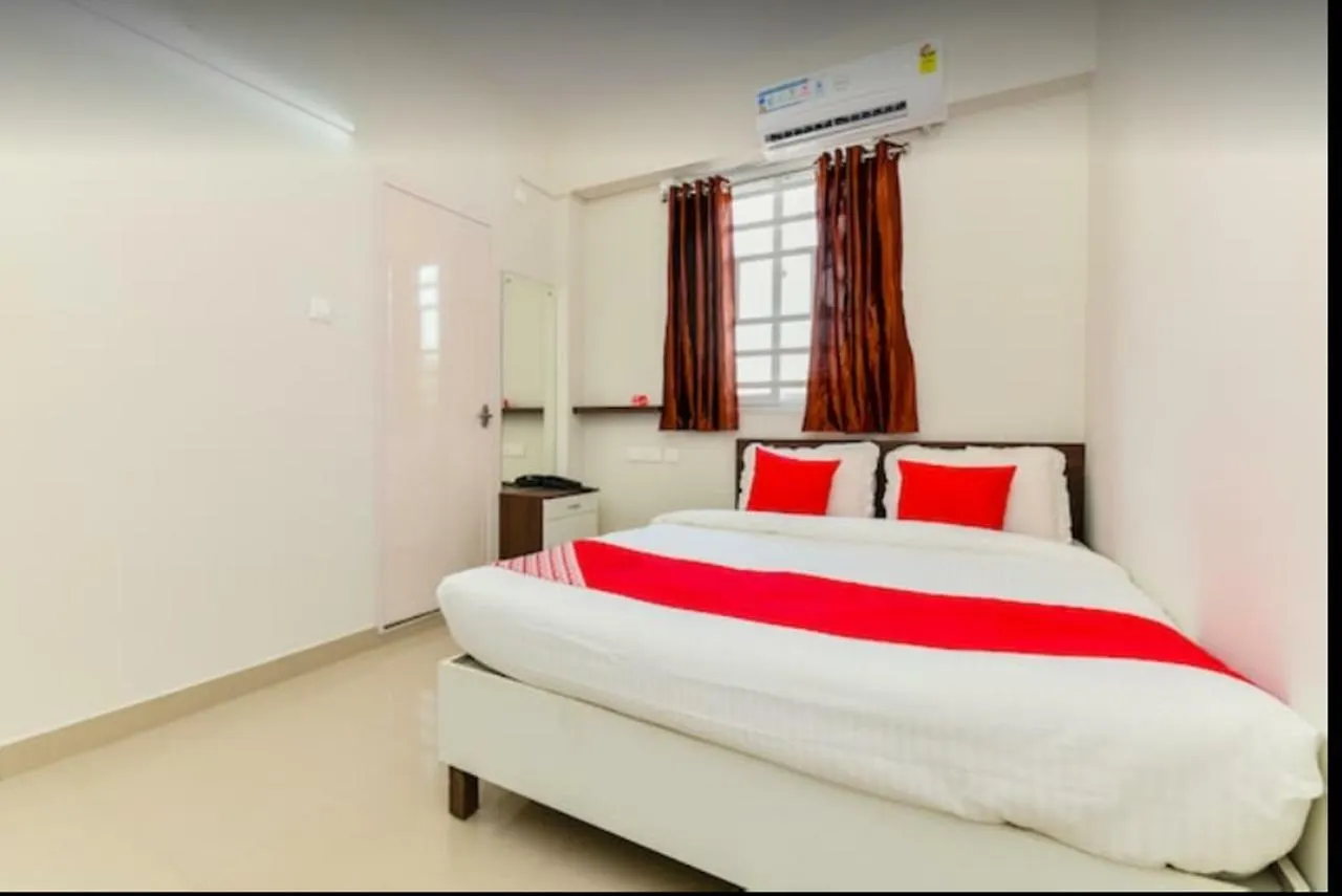Focus Residency Hotel Ettumanoor