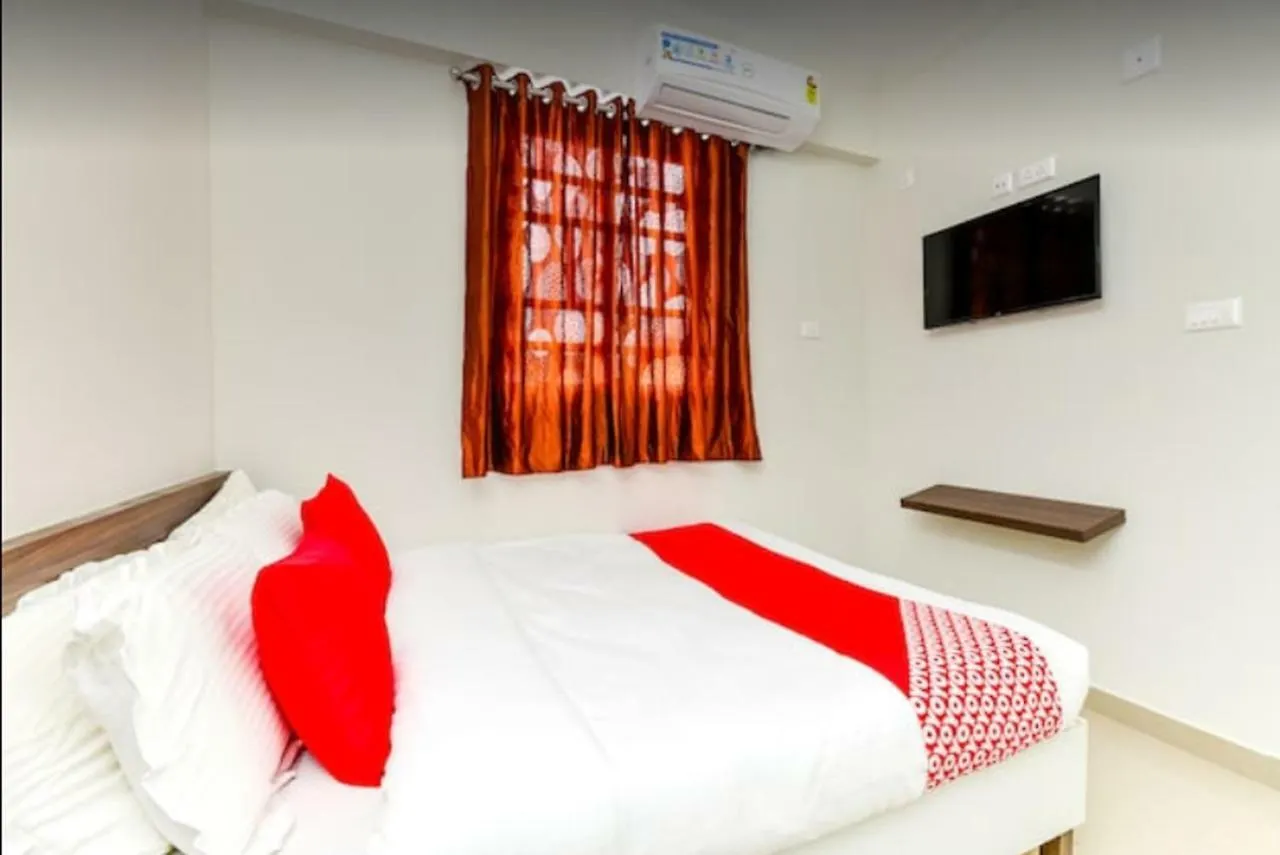 ***  Focus Residency Hotel Ettumanoor India