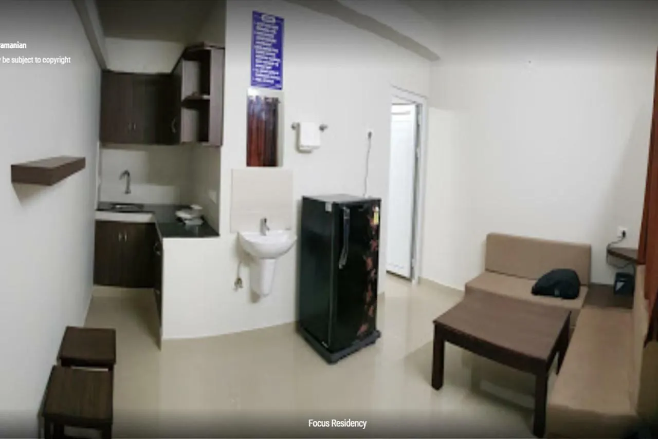 Focus Residency Hotel Ettumanoor