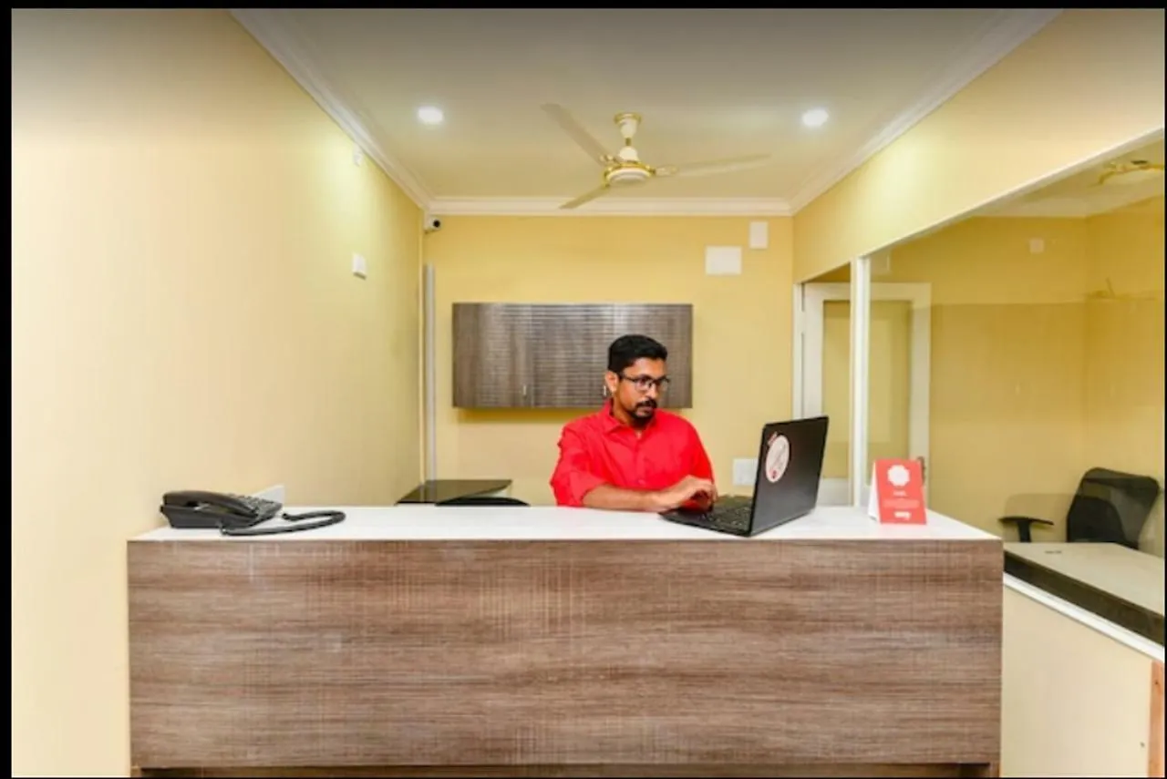 Focus Residency Hotel Ettumanoor
