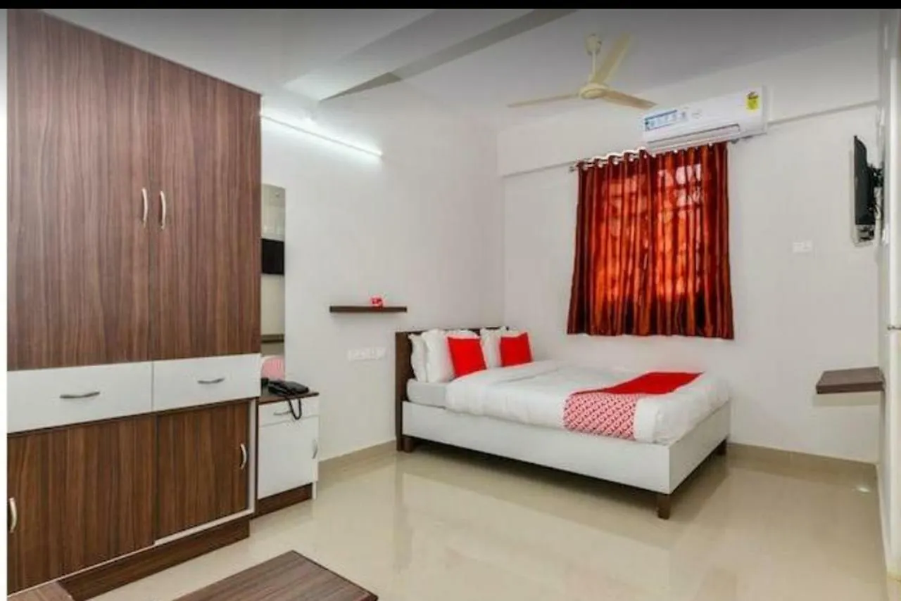 Focus Residency Hotel Ettumanoor