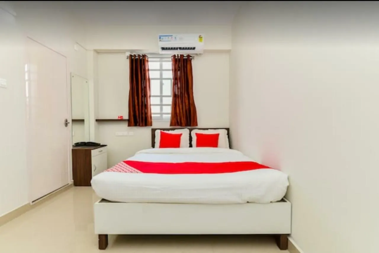 Focus Residency Hotel Ettumanoor
