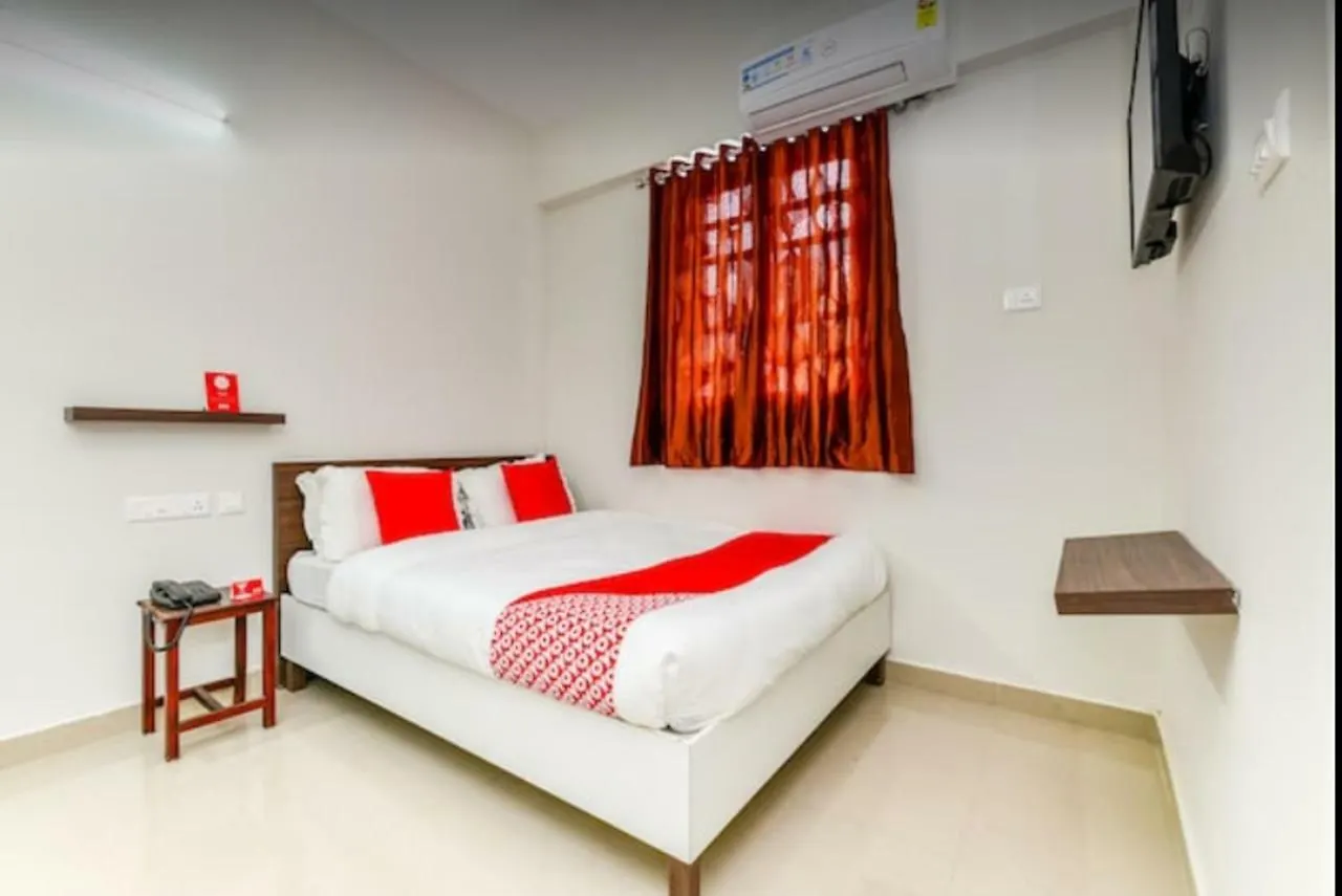 Focus Residency Hotel Ettumanoor