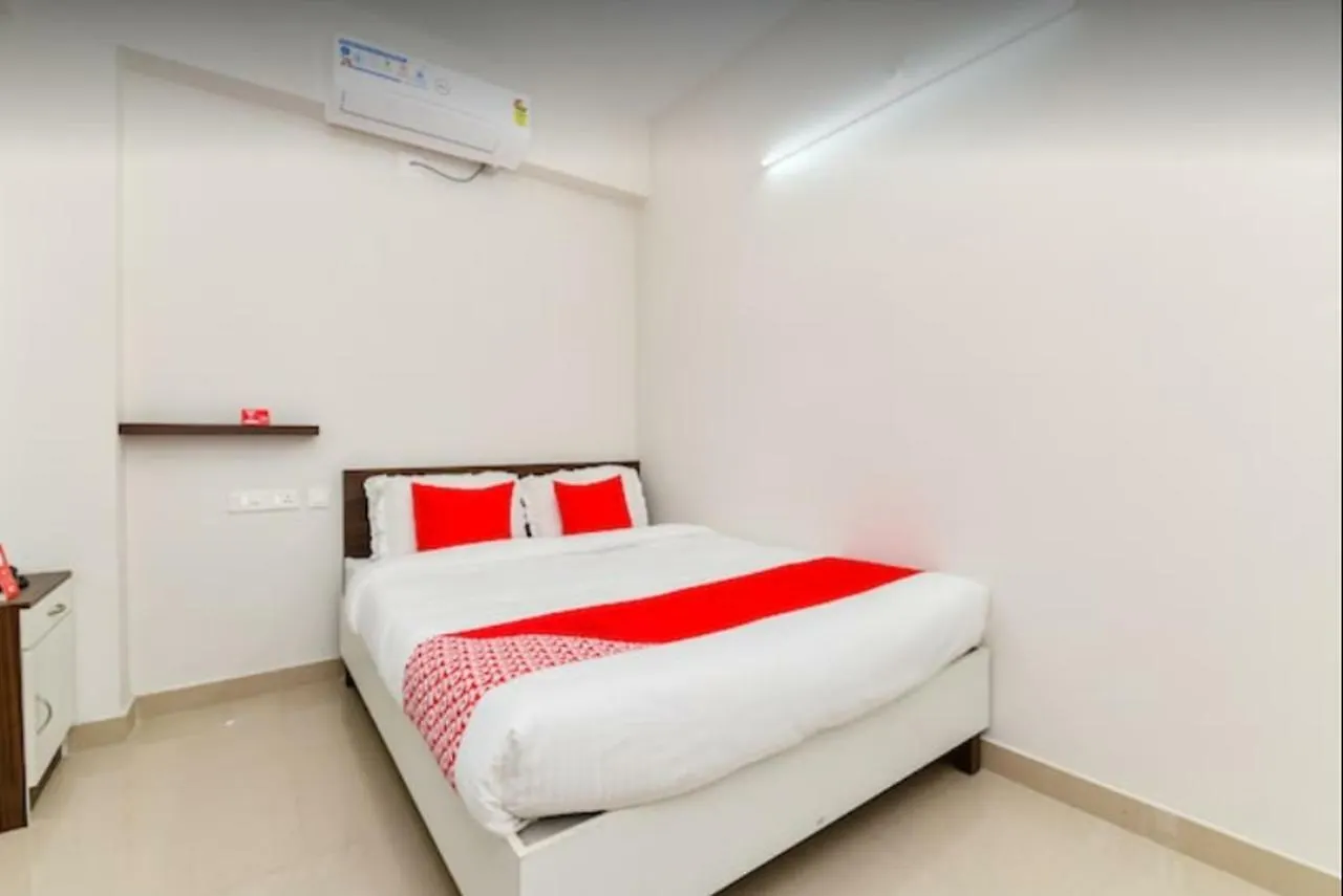 Focus Residency Hotel Ettumanoor 3*,  India