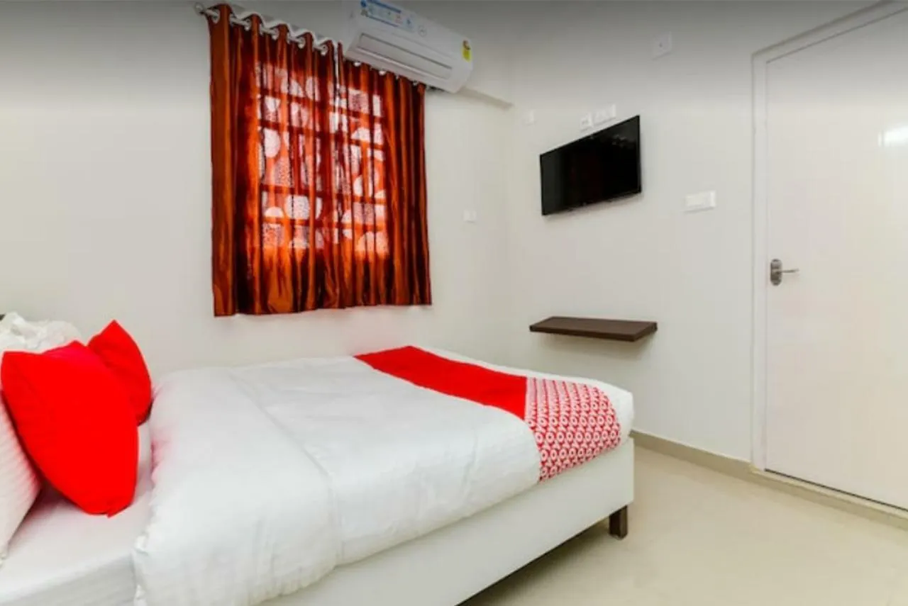 ***  Focus Residency Hotel Ettumanoor India