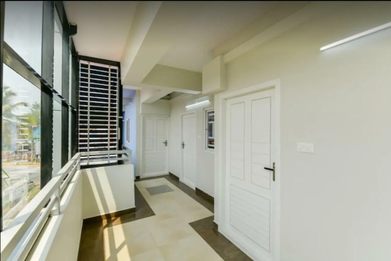 Focus Residency Hotel Ettumanoor