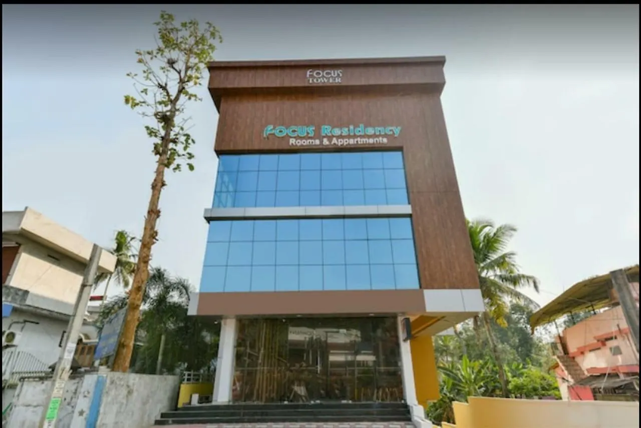 Focus Residency Hotel Ettumanoor