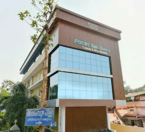 Hotel Focus Residency Ettumanoor