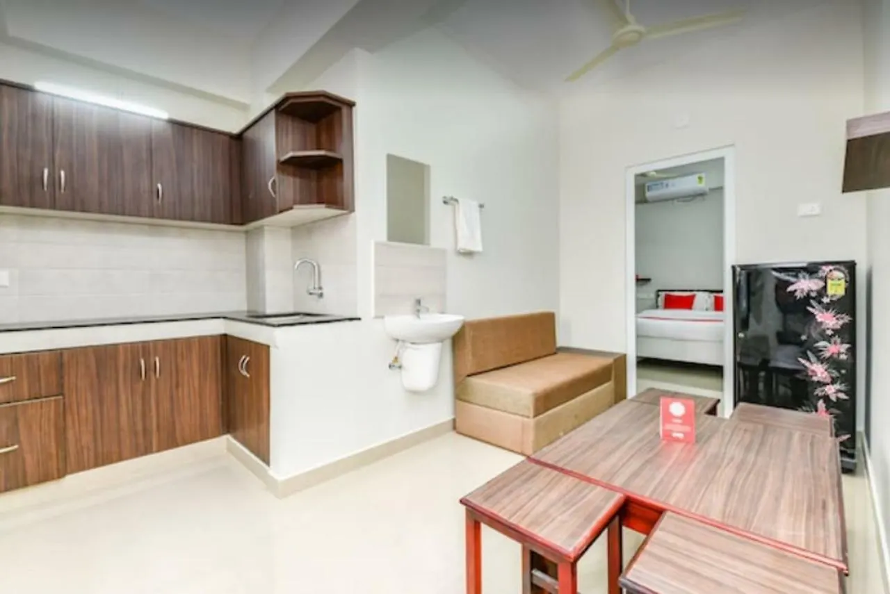 Hotel Focus Residency Ettumanoor 3*,