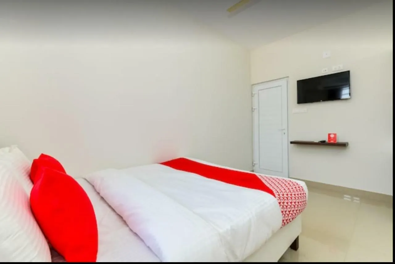 Hotel Focus Residency Ettumanoor Indien